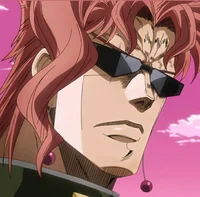 Kakyoin Noriaki 