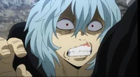 Tomura shigaraki 