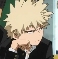 Katsuki Bakugo