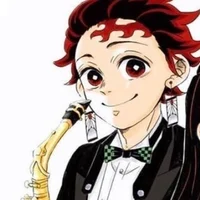 Musician tanjiro