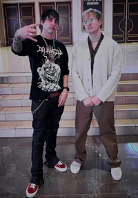 Sam and Colby 