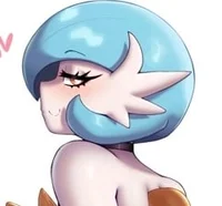 Anthro MegaGardevoir