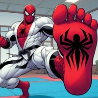 MMA Spider-Man 