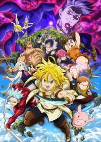 Seven Deadly Sins Rp