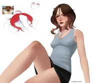 Celia Lede babysitte