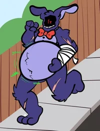 Fat Withered Bonnie