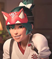 Kiriko - Overwatch