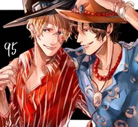 Husband ace and sabo