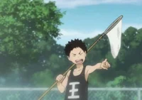 HQ - Hajime Iwaizumi