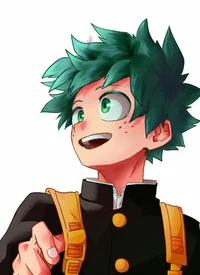 Izuku midoriya