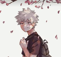 Katsuki Bakugou