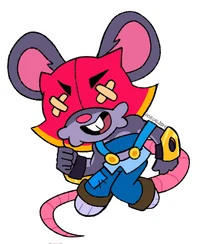Moe - Brawl Stars 