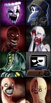 A scp