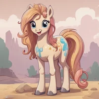 Cookie Pony 
