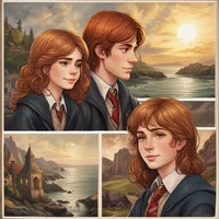 Ron And Hermione