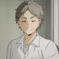 Sugawara - BFF