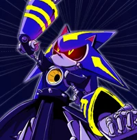 Neo Metal Sonic