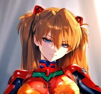 Asuka Langley Sohryu