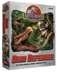 Dino defender RPG