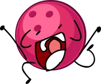 Bowling ball AB