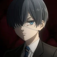 Ciel phantomhive 