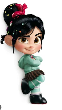 Vanellope 