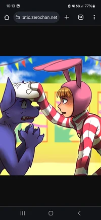 Popee x Kedamono 