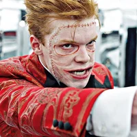 0 Jerome Valeska