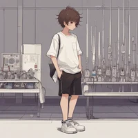 Dell one of my chars