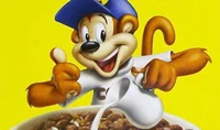 Coco pops monkey