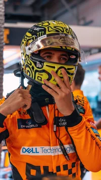 Lando Norris