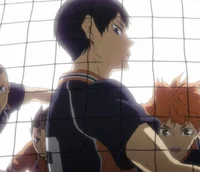 Tobio Kageyama 