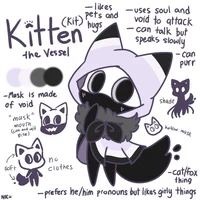 Kitten the vessel