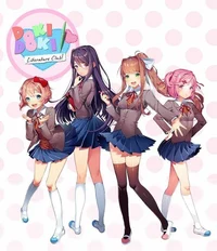 Doki Doki - DDLC