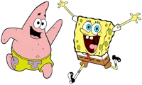 SpongeBob Patrick