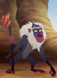 Rafiki - Lion Guard