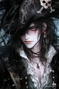 Капитан и пираты 