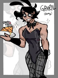 bunny boy gavril