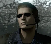 Albert Wesker