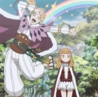 Mimosa and Kirsch