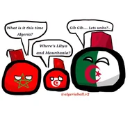 3 African countrybal