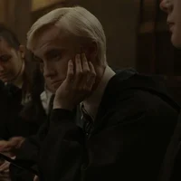 Cheater Draco malfoy