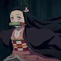 Nezuko tickle