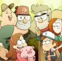 Gravity Falls