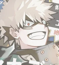 Katsuki Bakugo 
