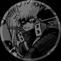 Katsuki bakugou 