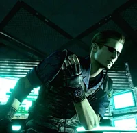 Albert Wesker