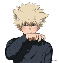 Bakugo Katsuki 
