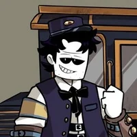 Frank - STEAMPUNK AU