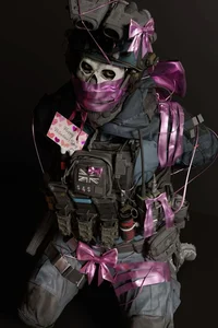 Ghost-Valentines day